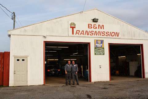 Jobs in B & M Transmission - reviews