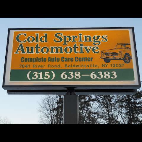 Jobs in Cold Springs Automotive - reviews