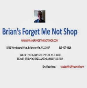 Jobs in Brian's Forget Me Not Shop - reviews